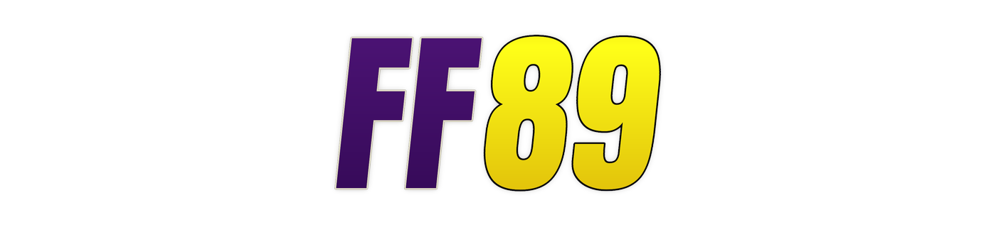 ff89 โลโก้